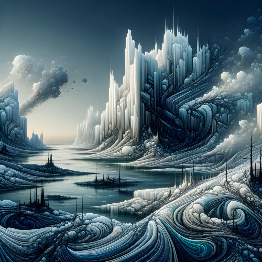 Arctic's Final Frost