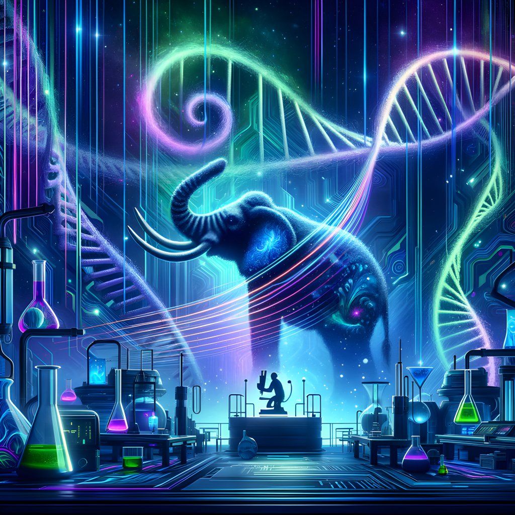 Genesis of Extinction Reversal