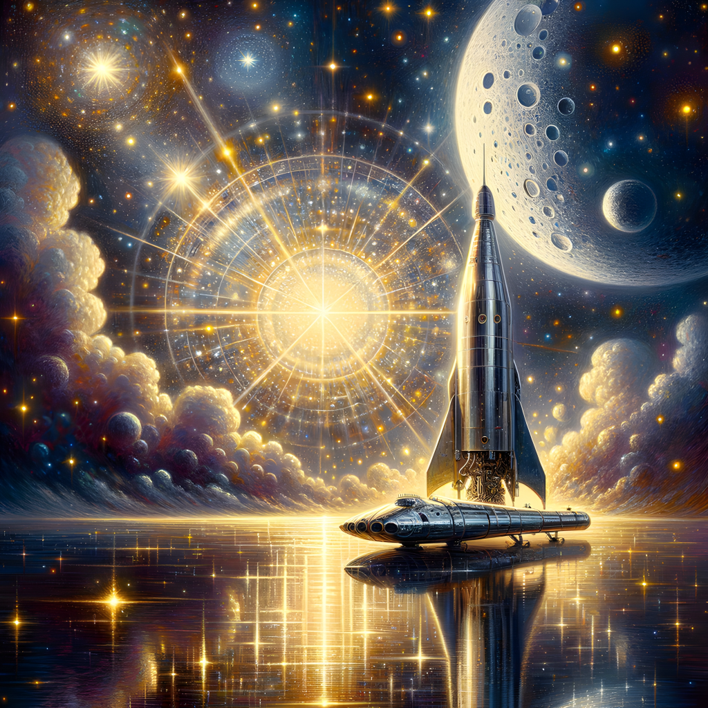 Galactic Serenade