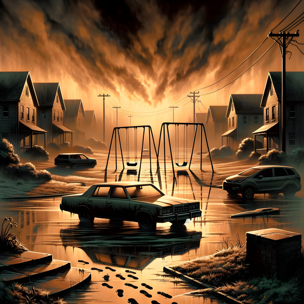 Suburban Havoc Unleashed