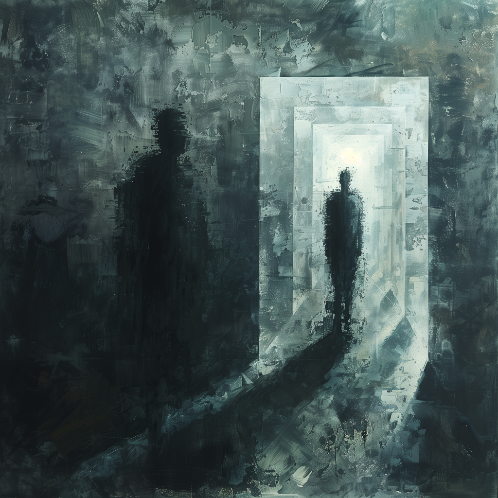 Shadowy Power Struggle