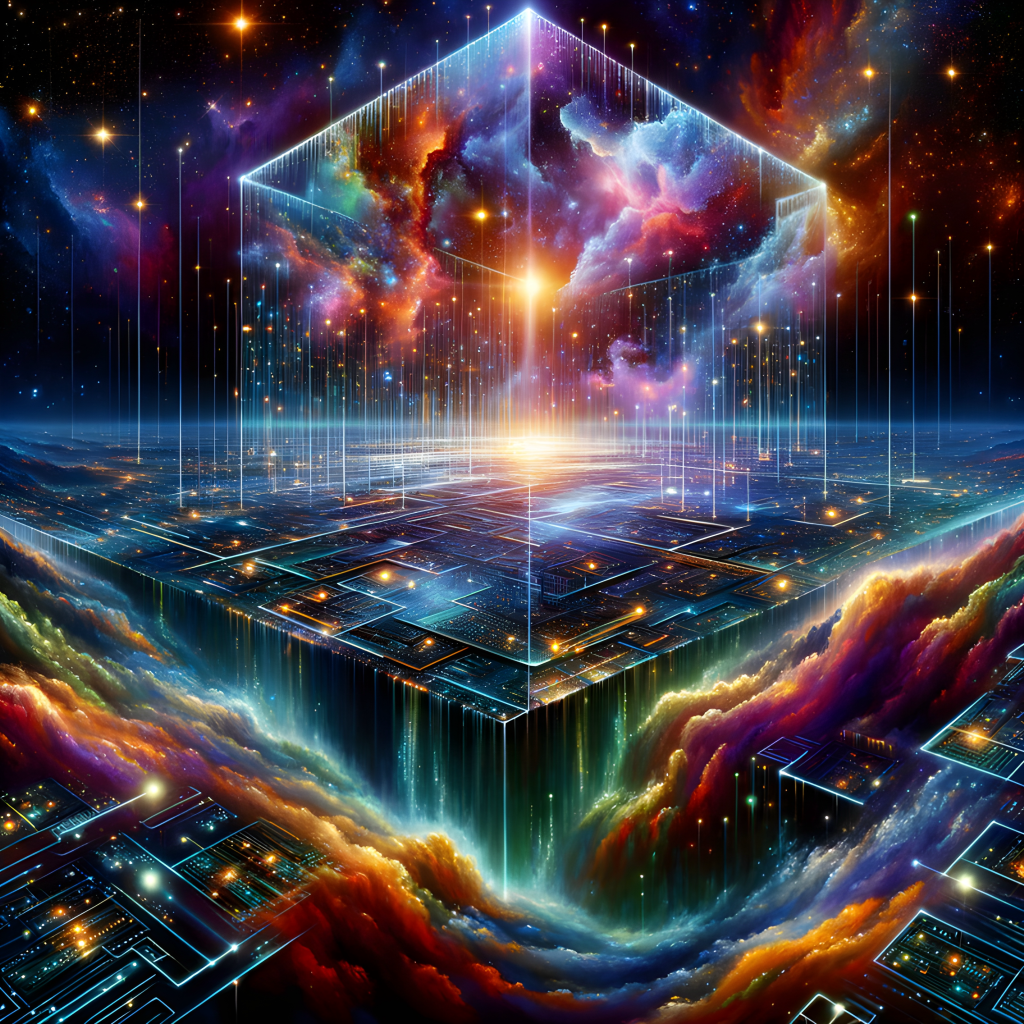 Galaxy of Gemini