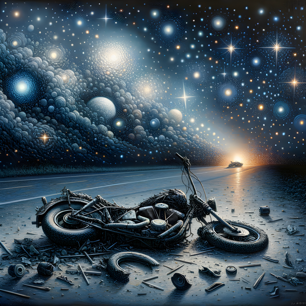 Shattered Stardom Sky