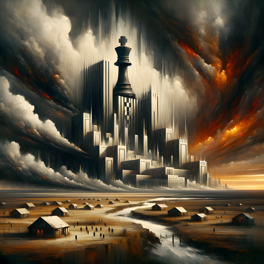 Rising Shadow of Uncertainty