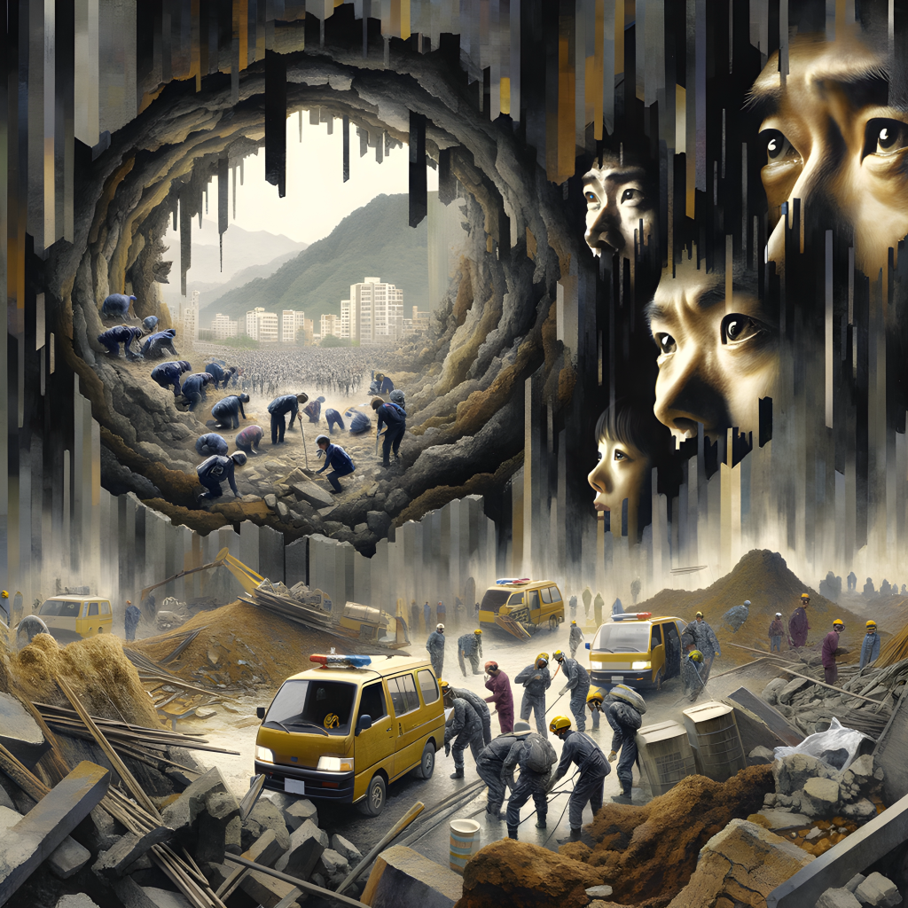 Tunnel Tragedy Unfolded