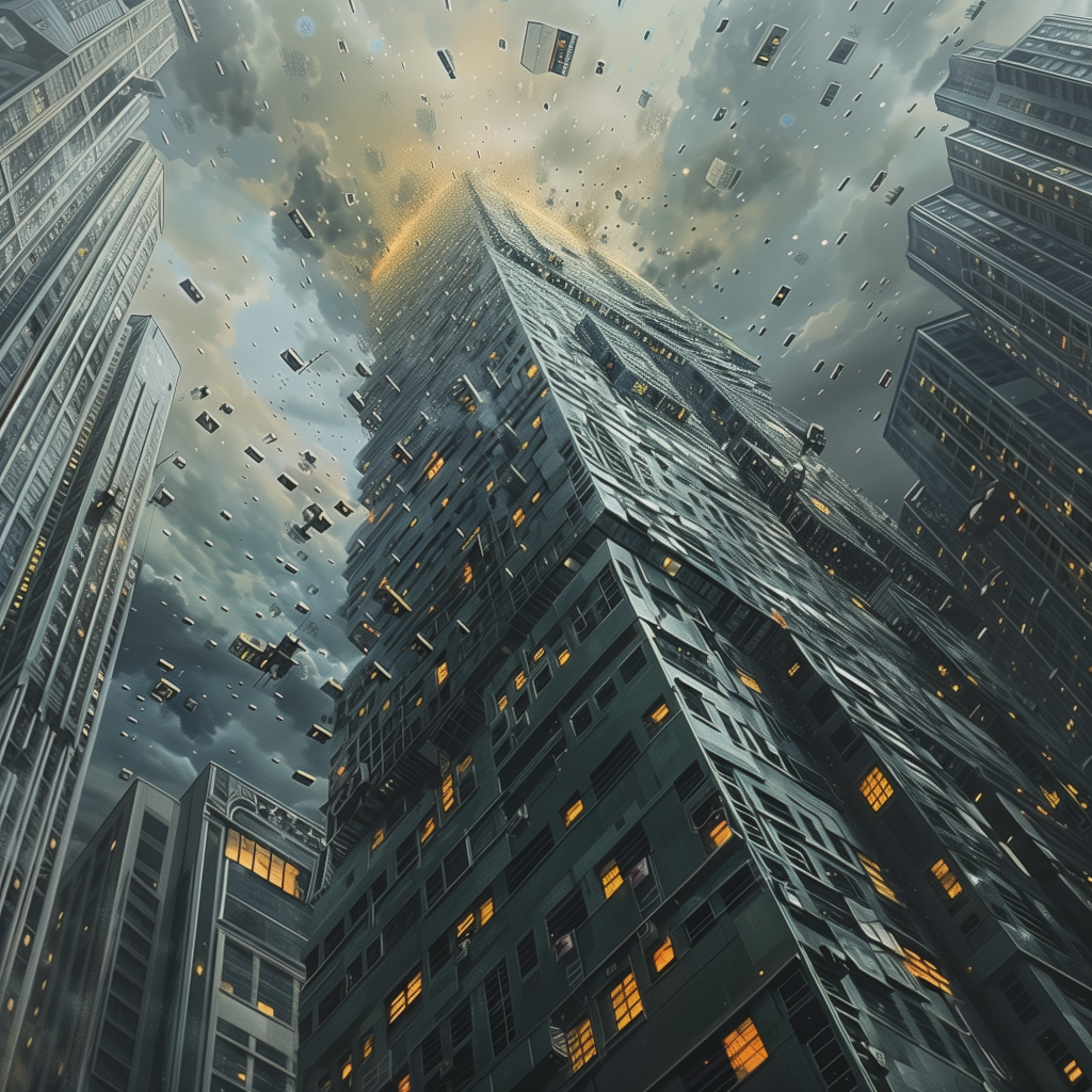 Digital Dystopian Dominance