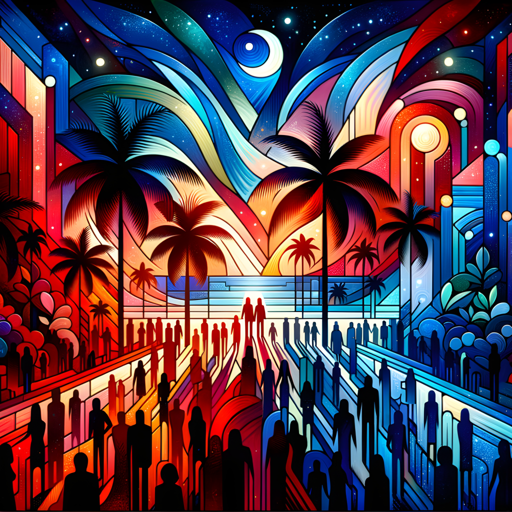 Elation in Palm Beach