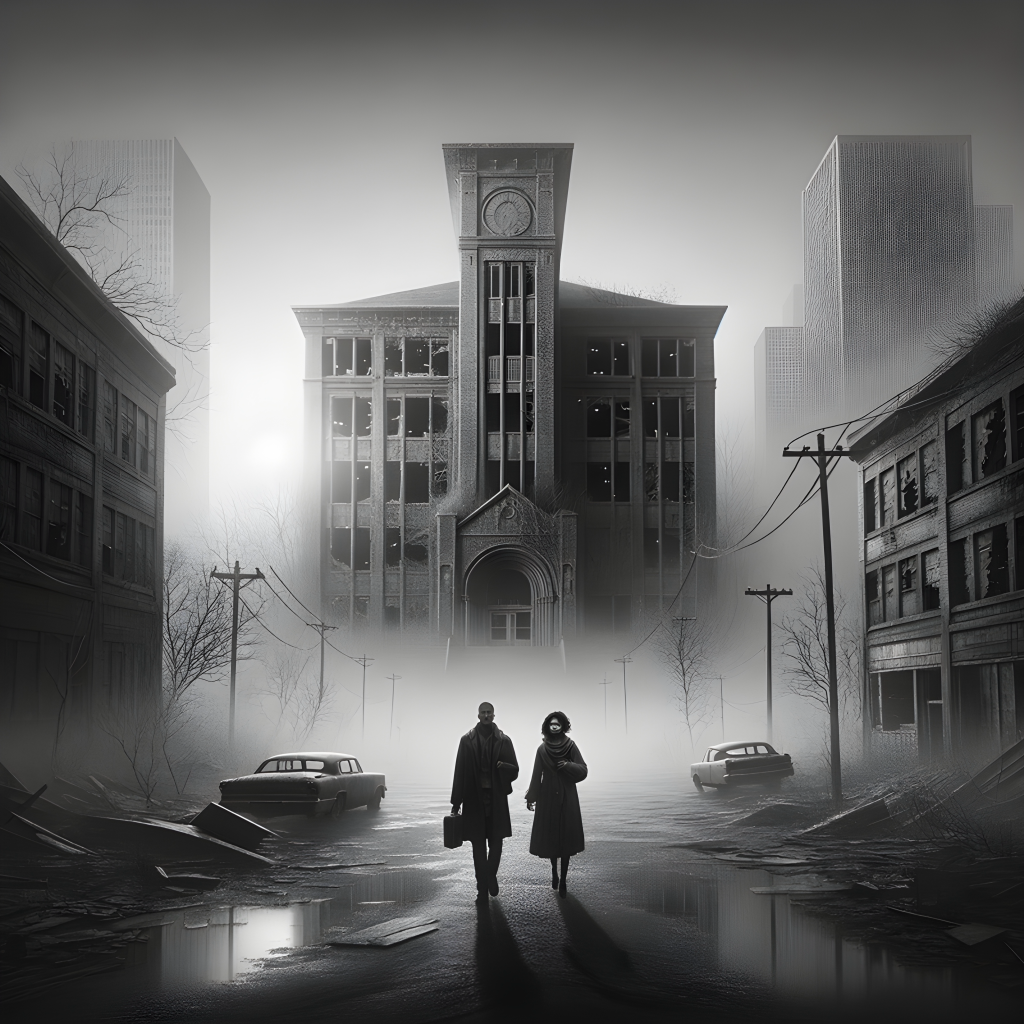 Forgotten Morning Passage
