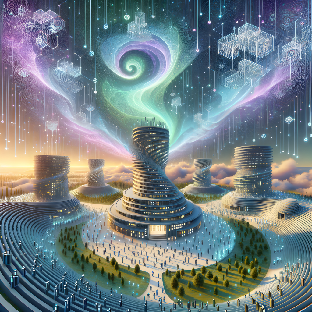 Enlightened Techno Campus