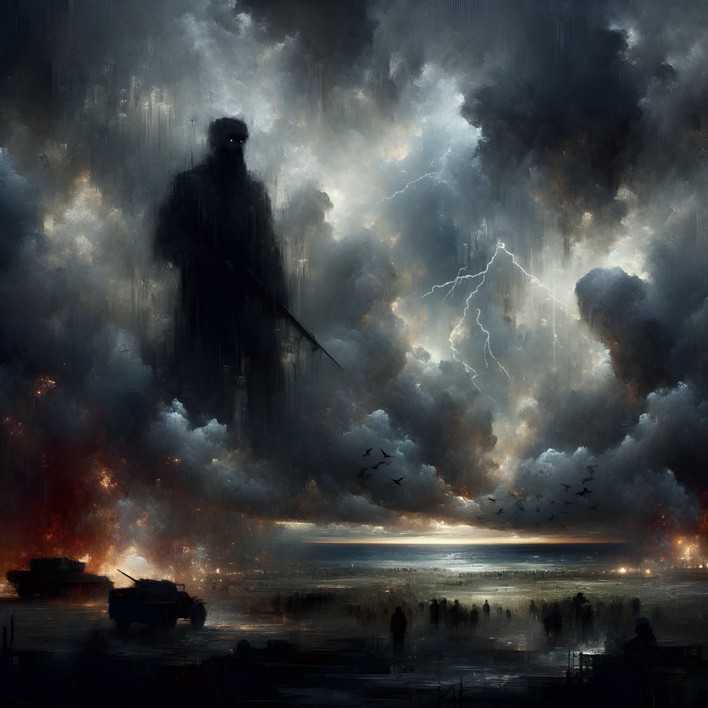 Silent Storm Rising