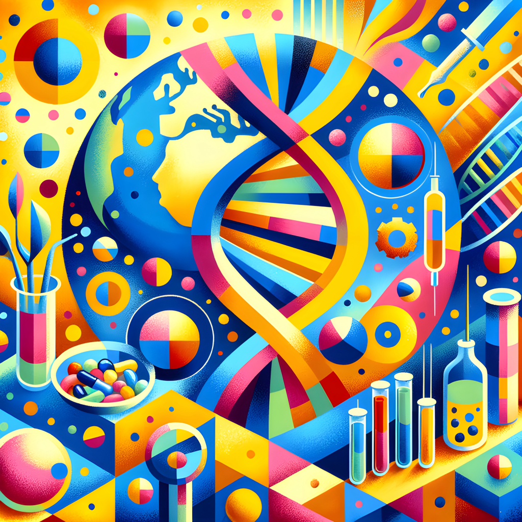 Geometric Healing Revolution