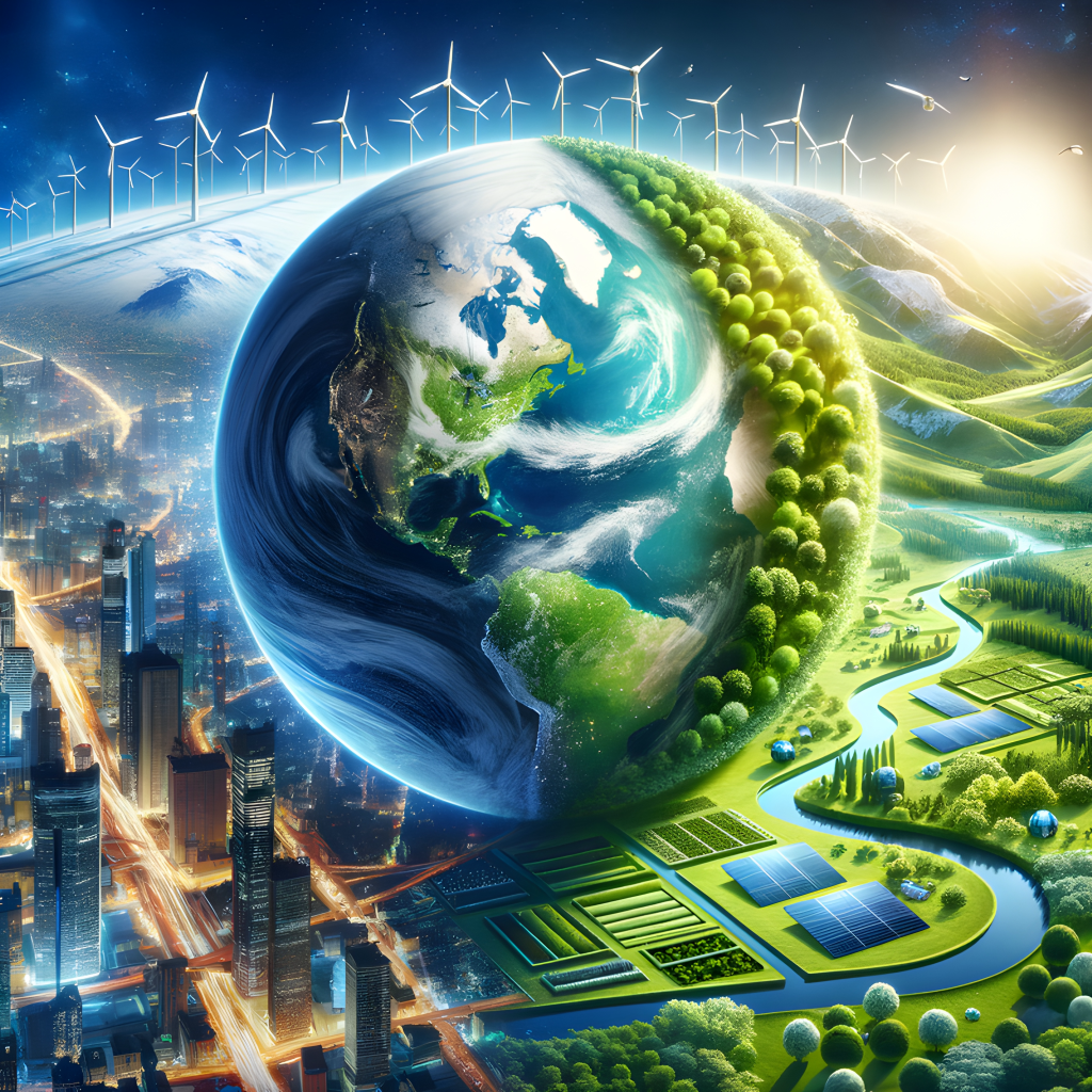 Sustainable Utopian Fusion