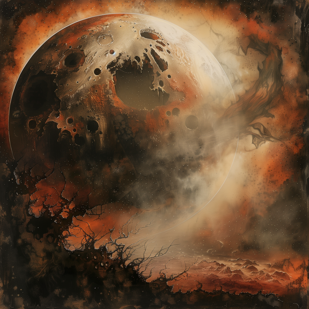 Melting Madness of Mars