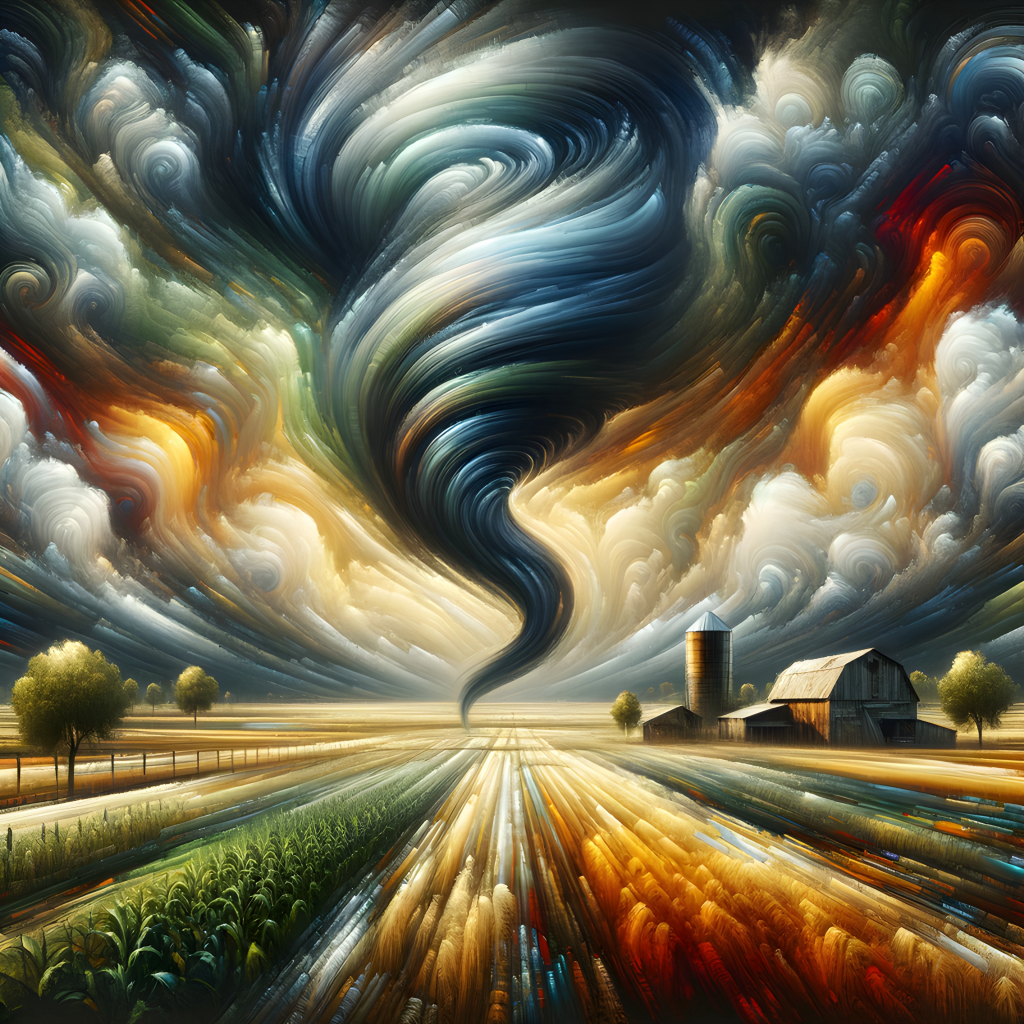 Tempestuous Heartland Turmoil