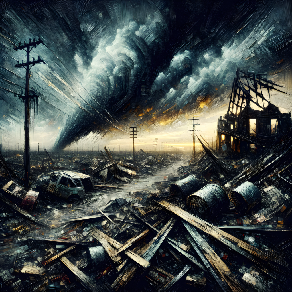 Desolate Desperation