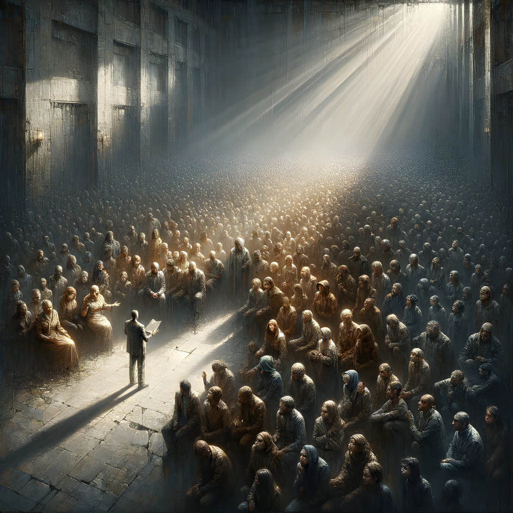 Anguish Unveiled Alone