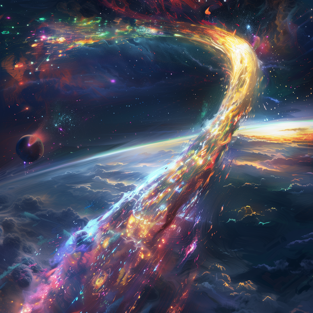 Fusion Revolution Sunrise