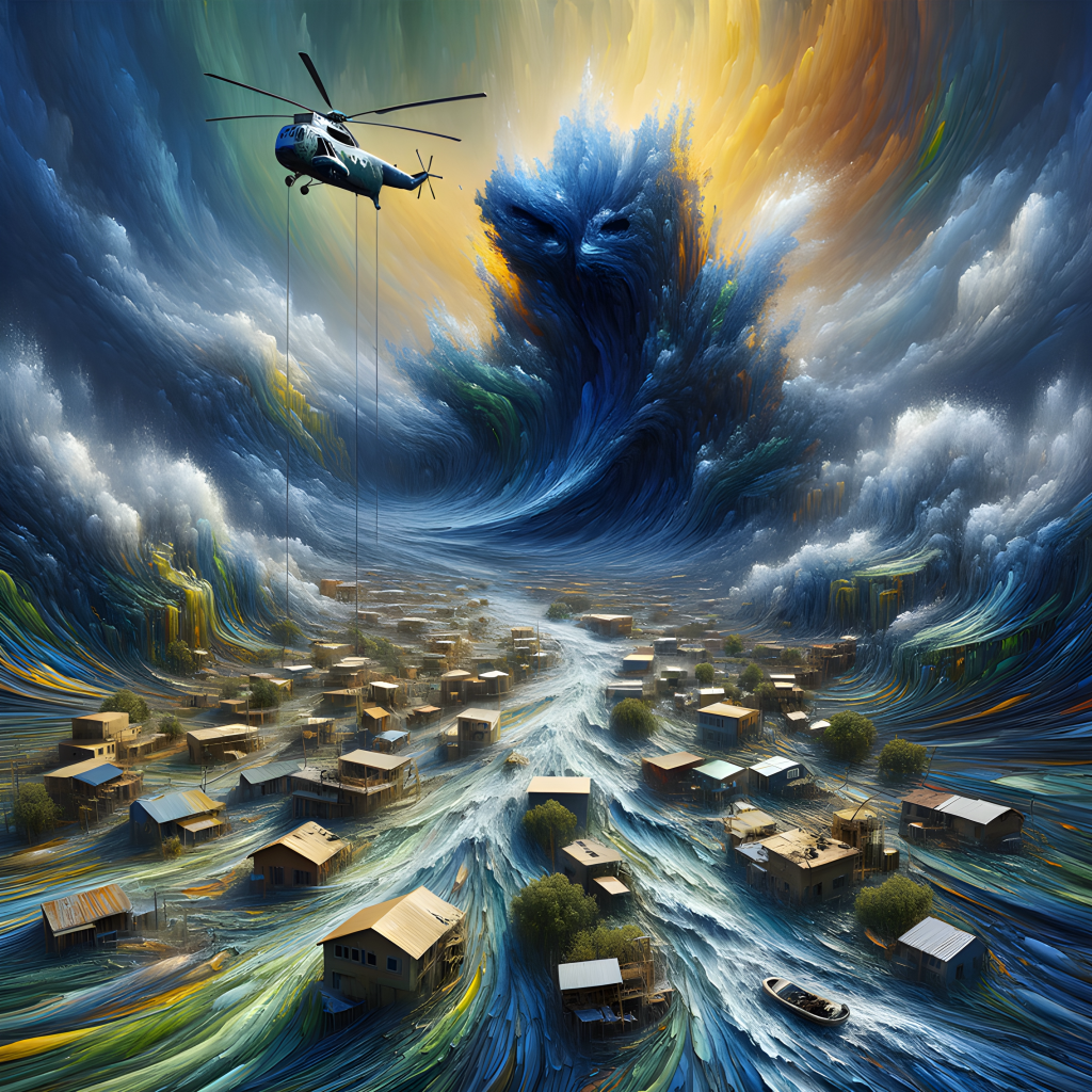 Raging Waters Rescue