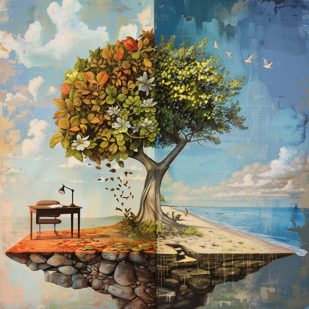 Life Balance Harmony