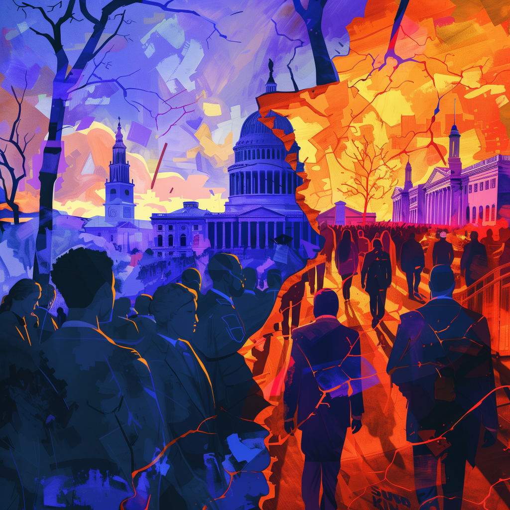 Divided Chaos Unleashed