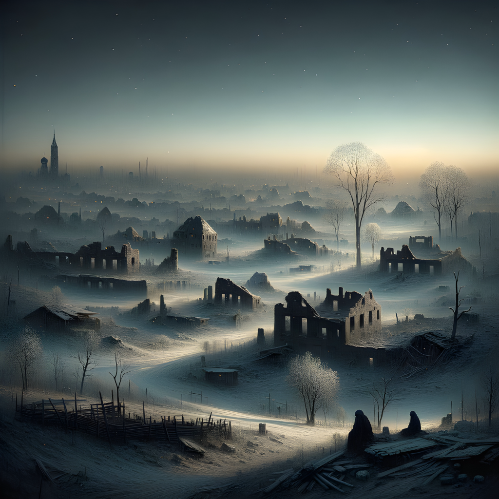 Echoes of Strife