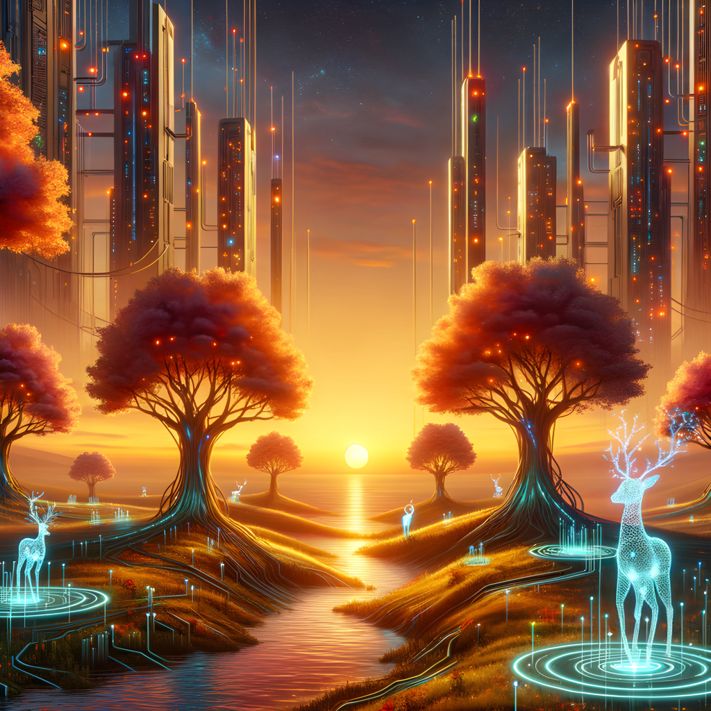 Cybernetic Sanctuary