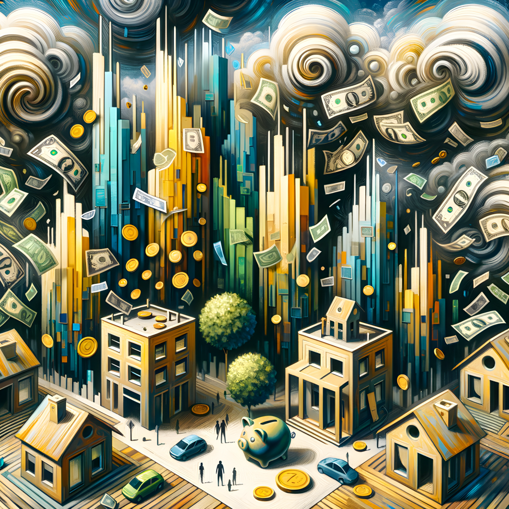 Financial Turmoil Ahead