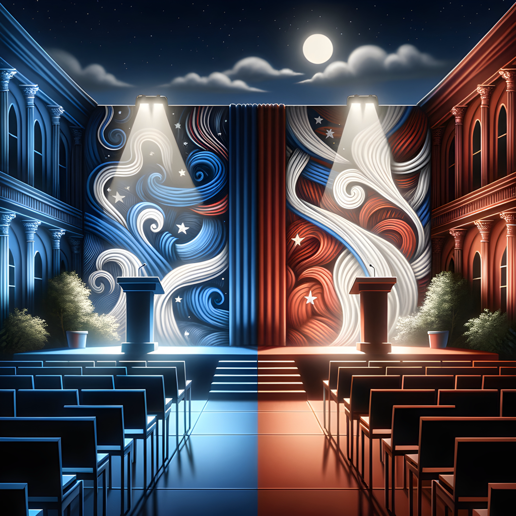The Dueling Stages