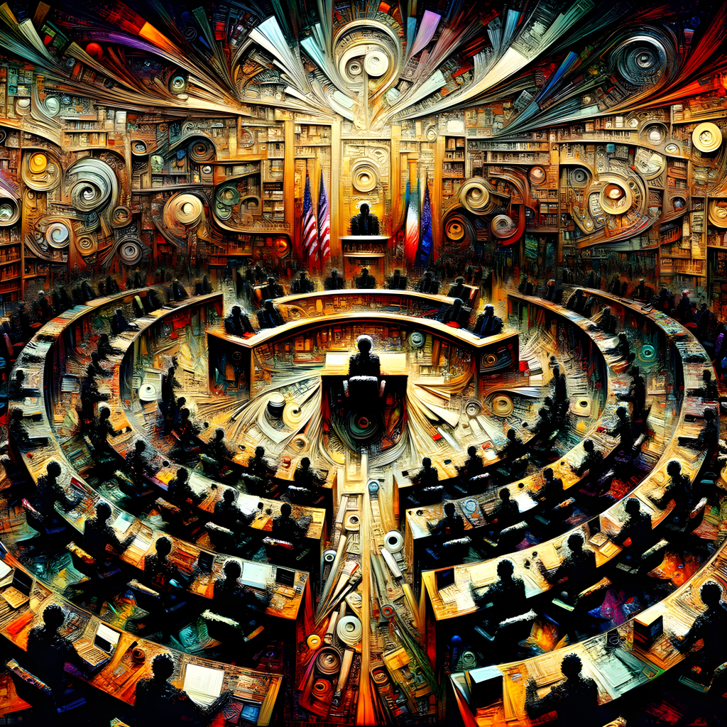 Chaos Amid Justice