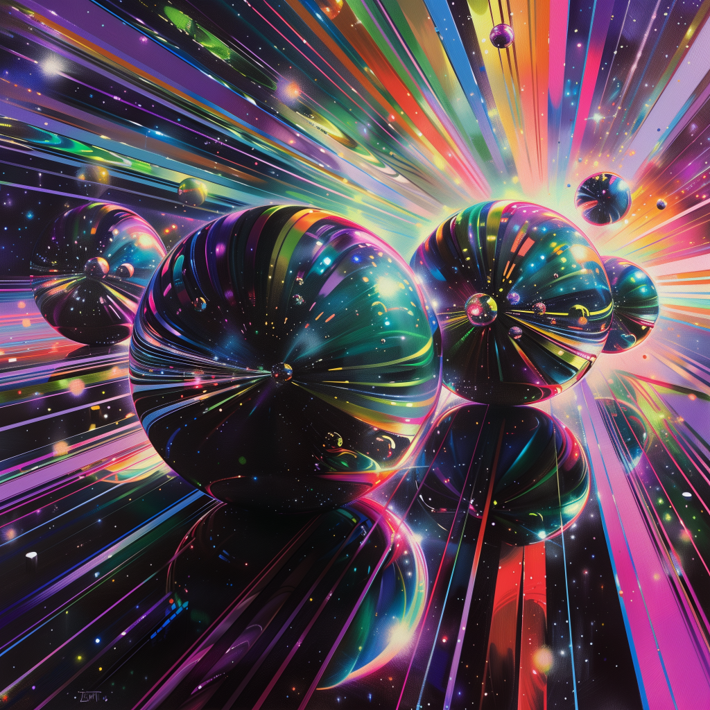 Cosmic Rhapsody
