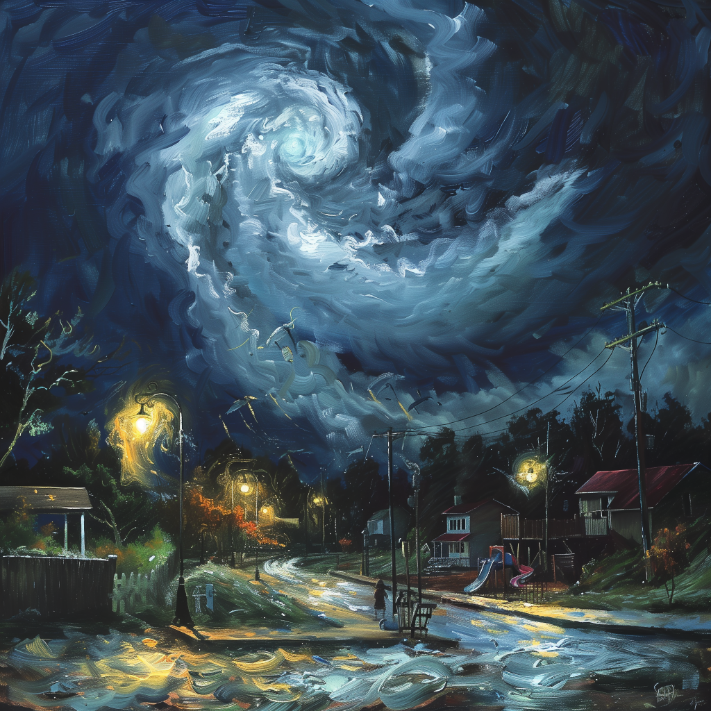 Turbulent Twilight Havoc