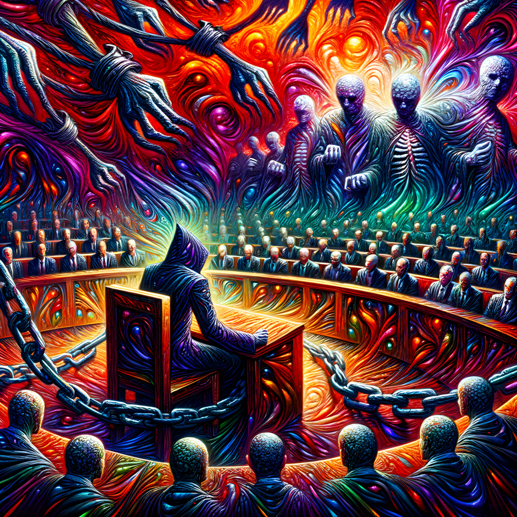 Chaos of Conviction