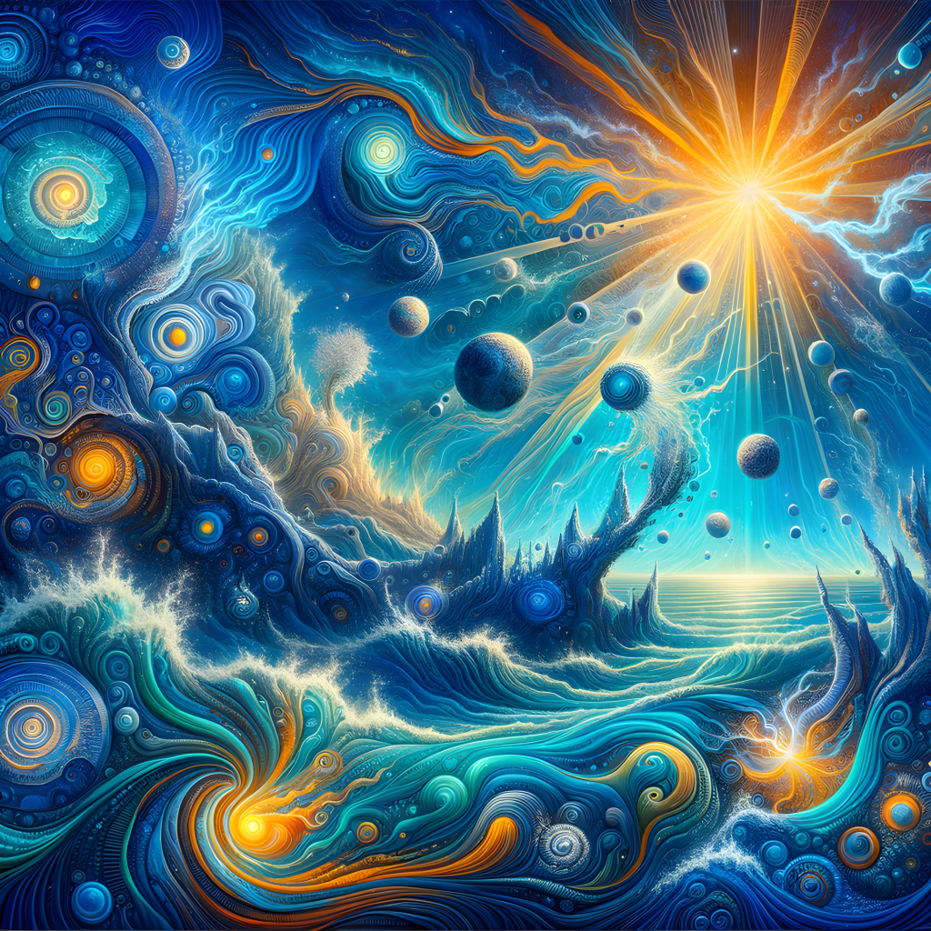 Subaqueous Power Spectrum