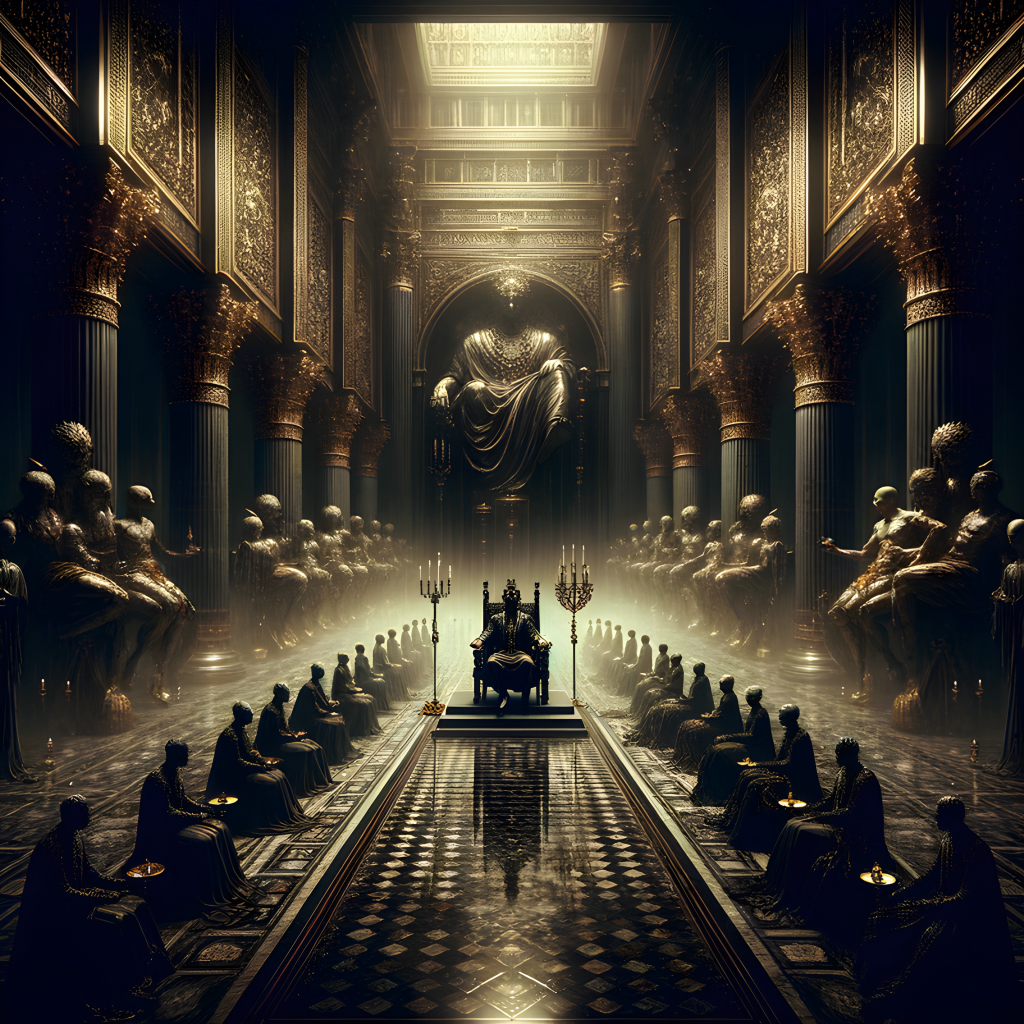 Royal Indulgence