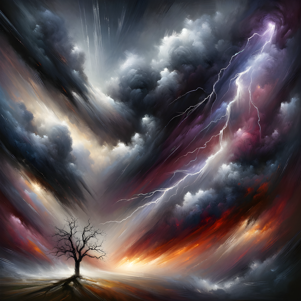 Resilient Struggle Surviving Hope