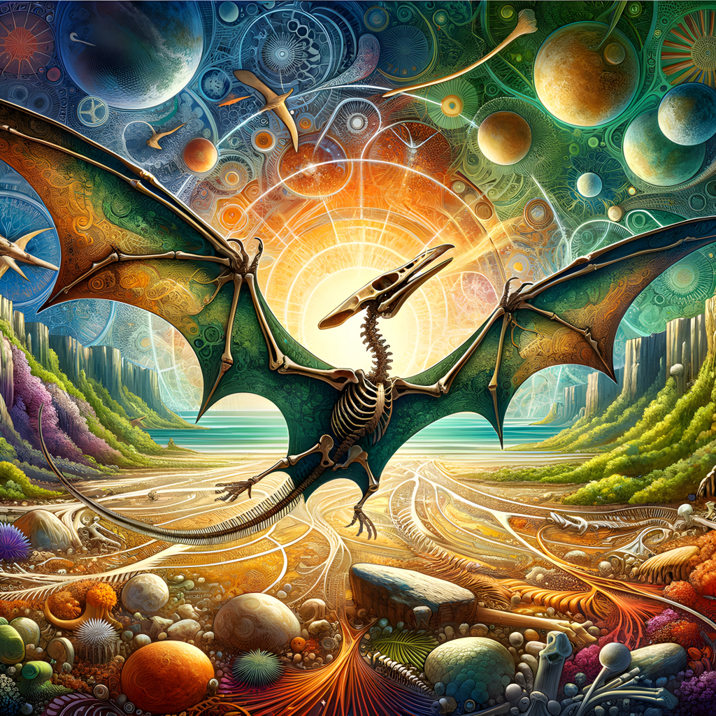 Primeval Wings of Wonder