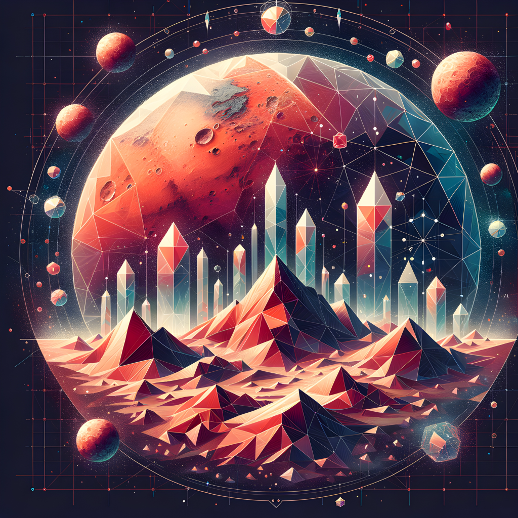 Mars: Geometric Discoveries
