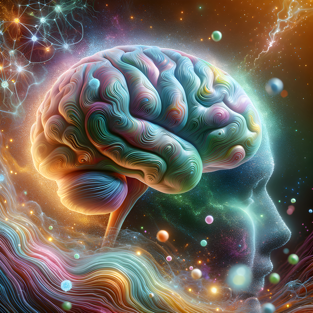 NeuroGlow: Healing Waves