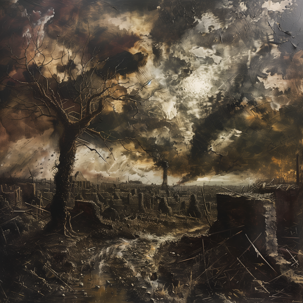 Turbulent Reckoning Ahead