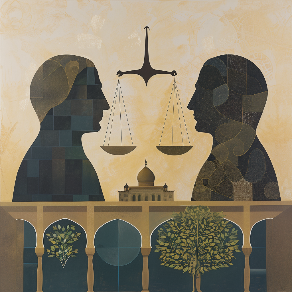 Equilibrium of Power