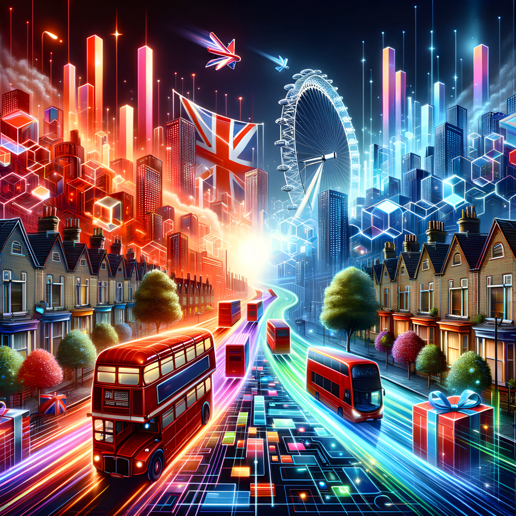 Tech Triumphs in UK