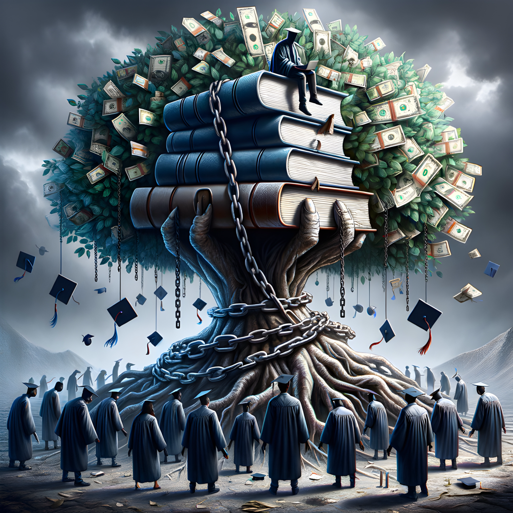 Debt's Dismal Grip