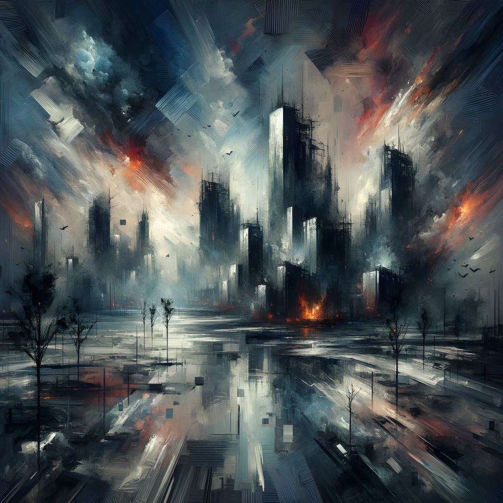 Phantom Night Desolation