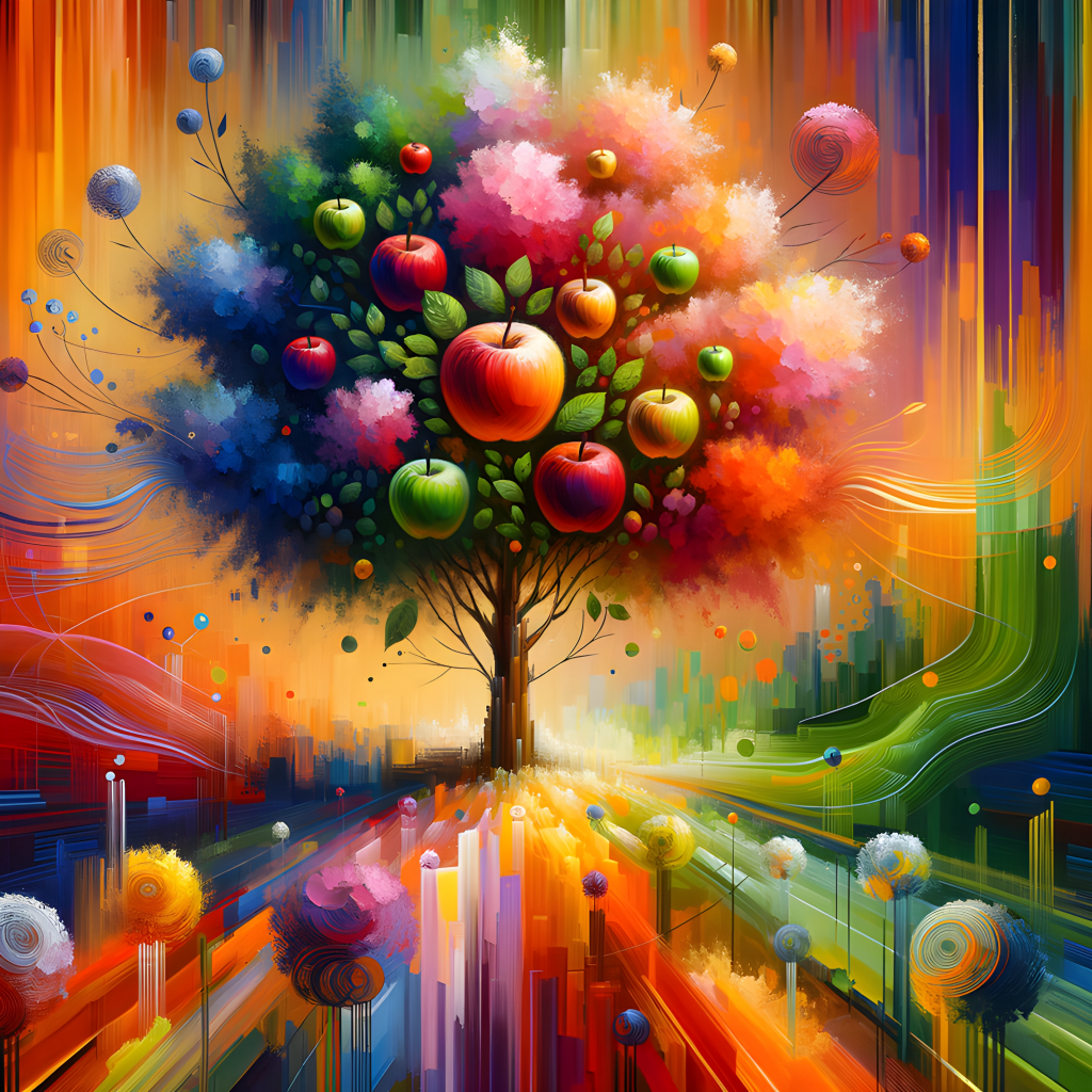 Euphoric Market Blossom