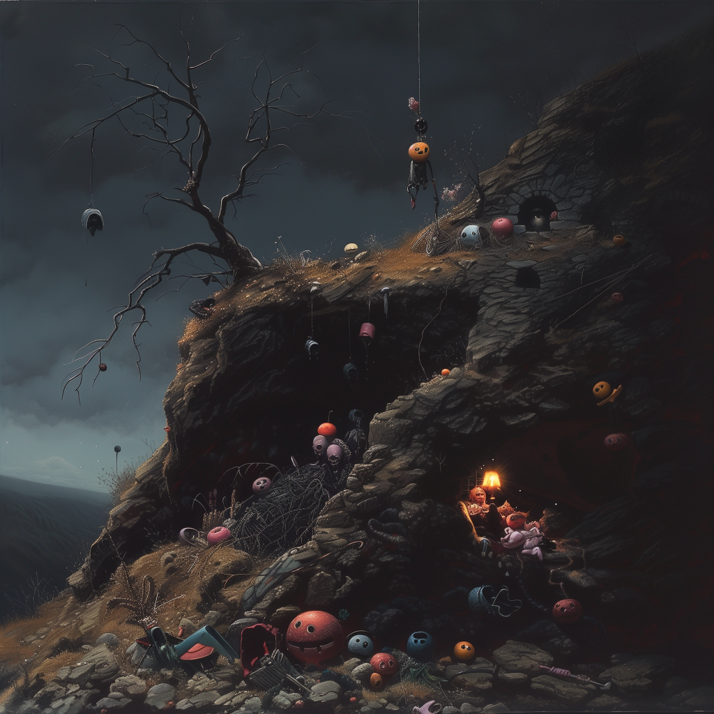 Twisted Innocence Unveiled