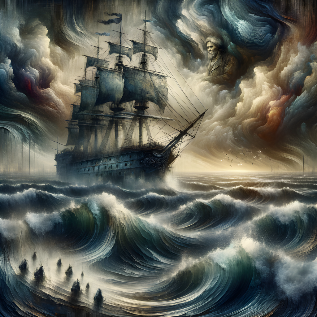 Uncharted Waters Ahead