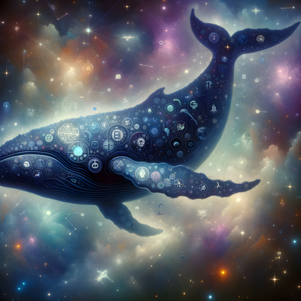 Cosmic Cetacean Conversations