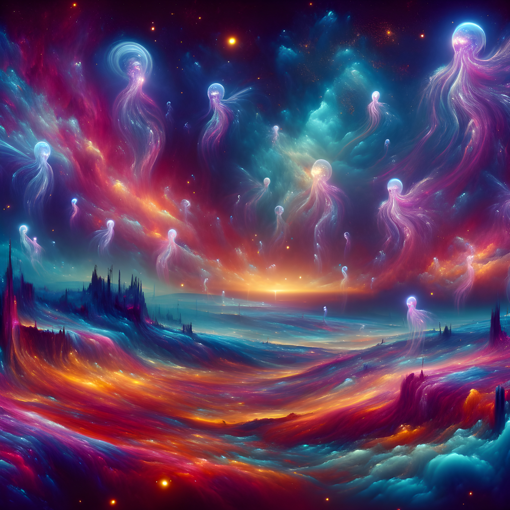 Cosmic Harmony Celebration