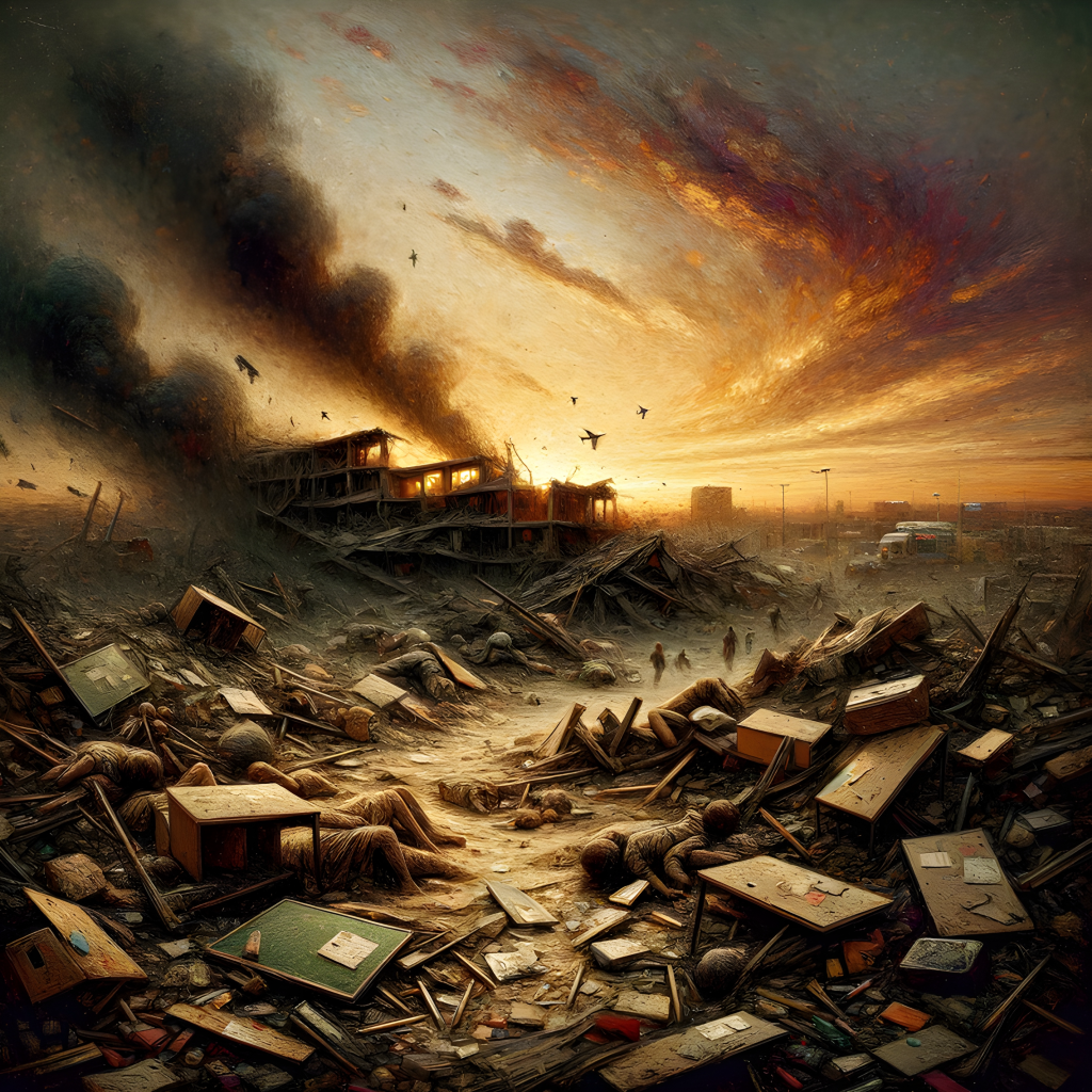 Wasteland of Tragedy