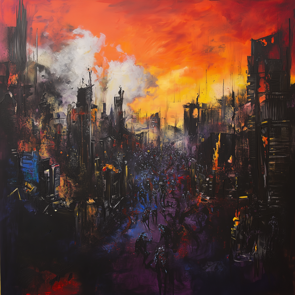 Unrest in Urban Chaos